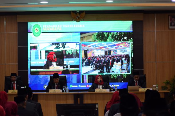 pembinaan pta