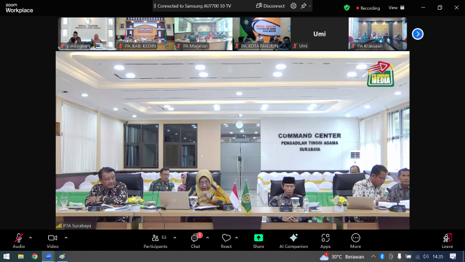 rakor jatim1