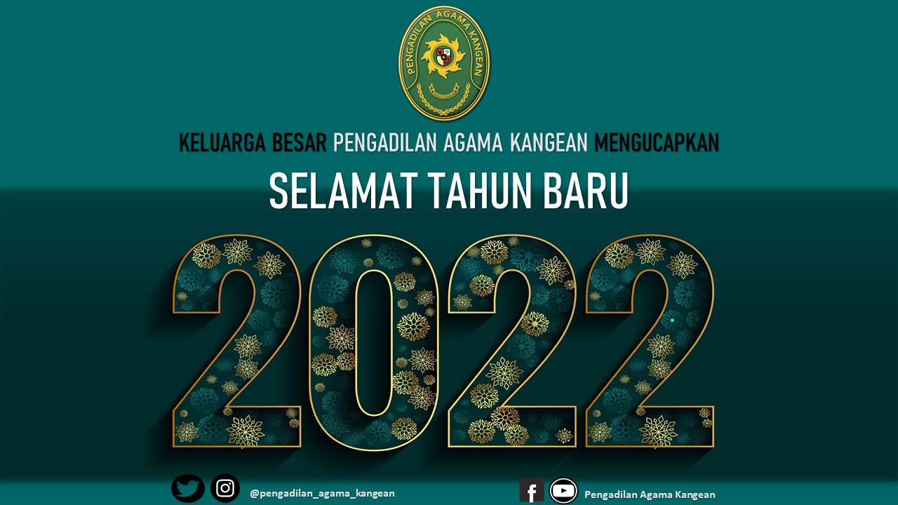 New Year 22