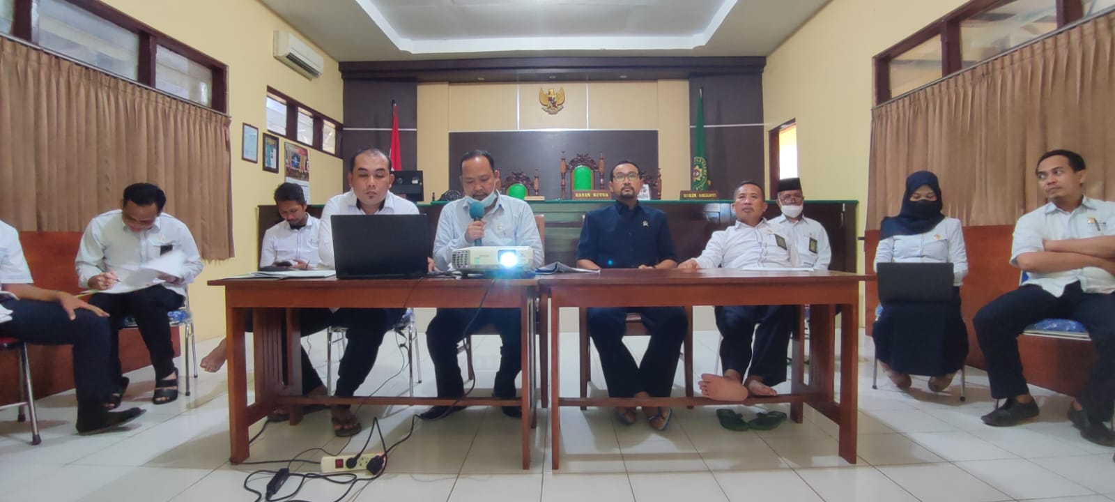 SOSIALISASI