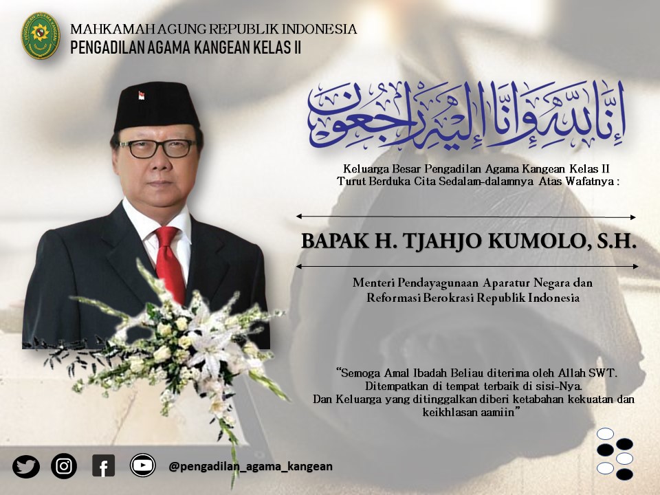 Tjahjo Kumolo