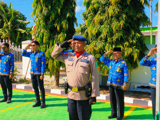 hormat 17 agustus 23