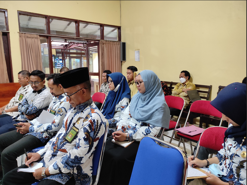 rapat bulanan 01 juni 22 2