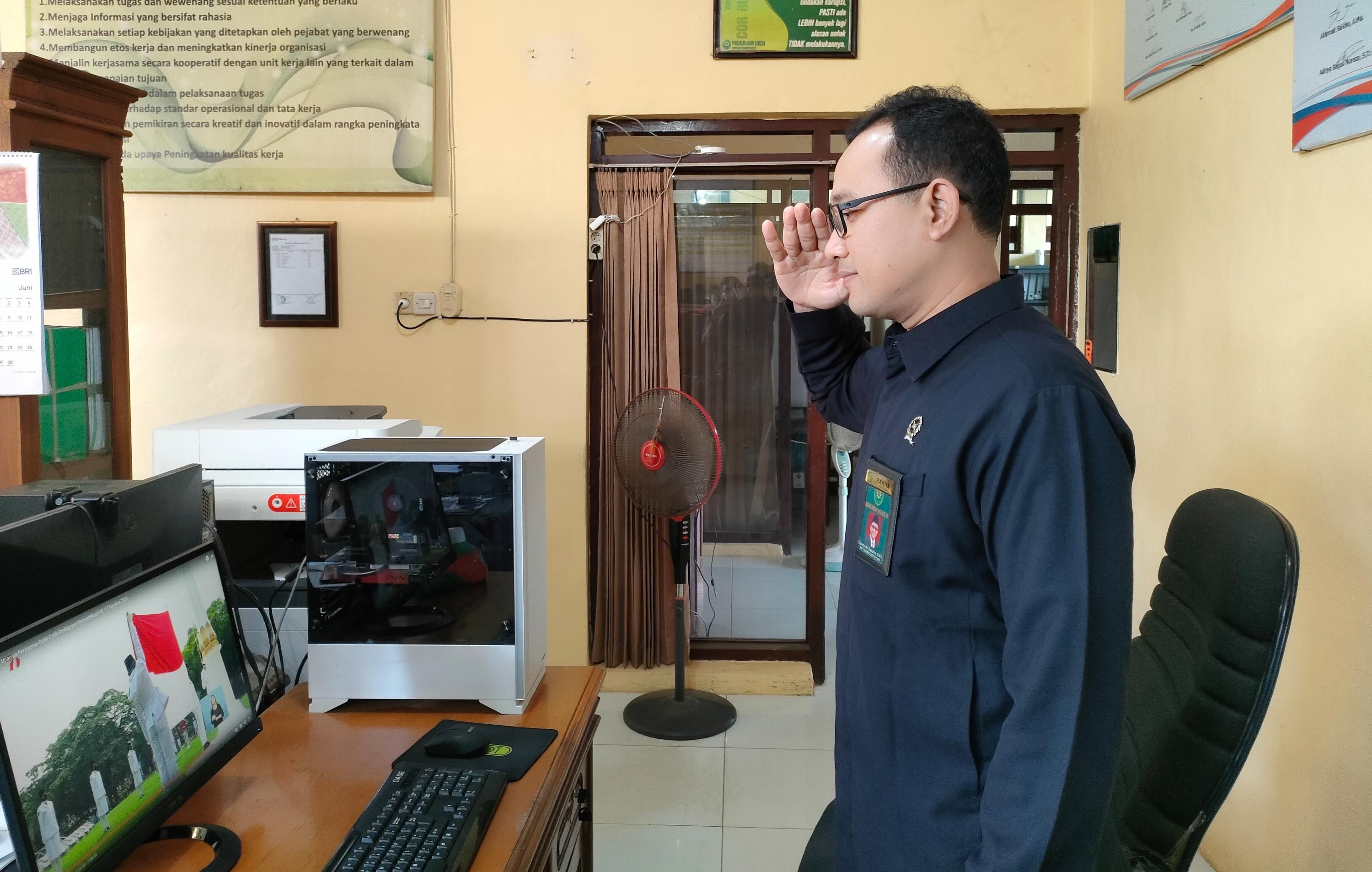 upacara pancasila 22